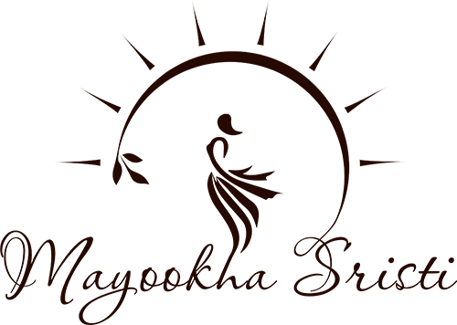 Mayookha Sristi Boutique Logo