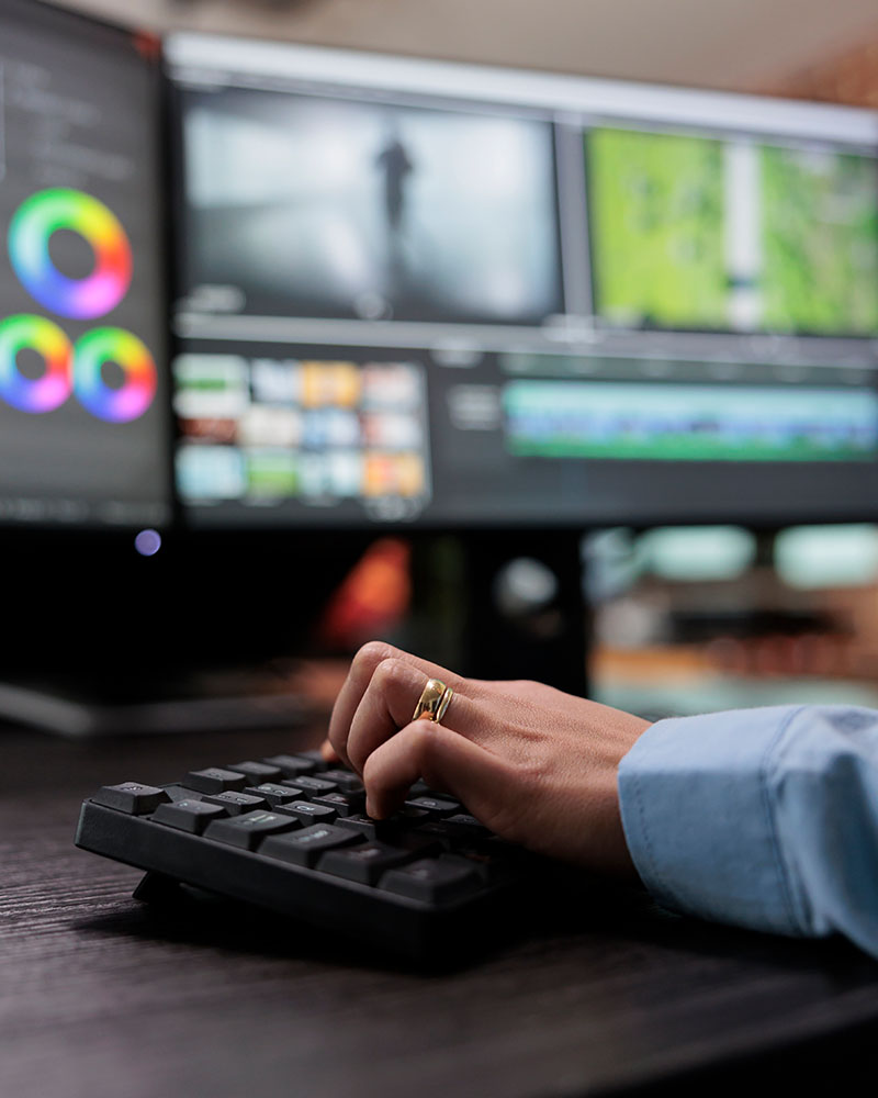 Video Editing
